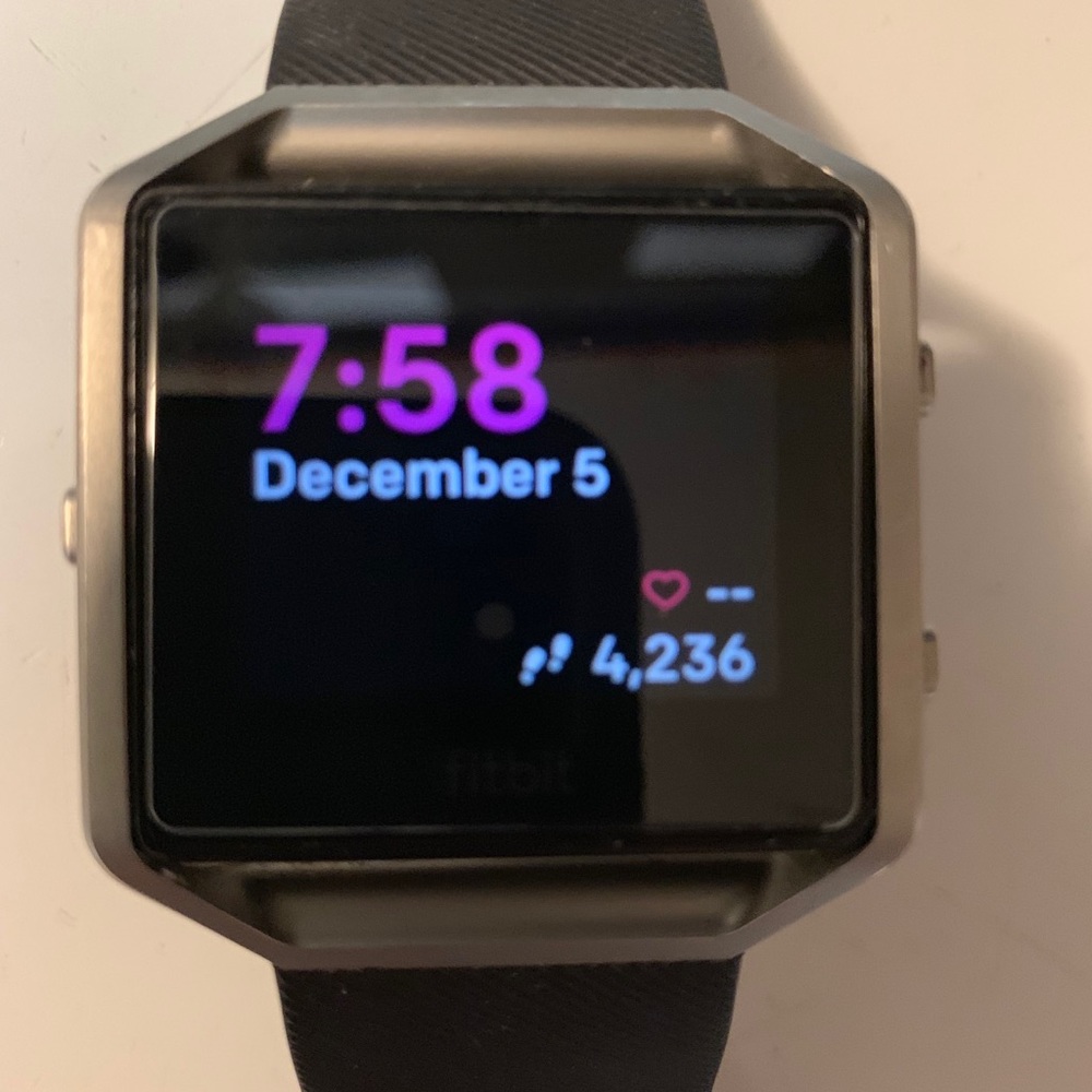 Fitbit Blaze